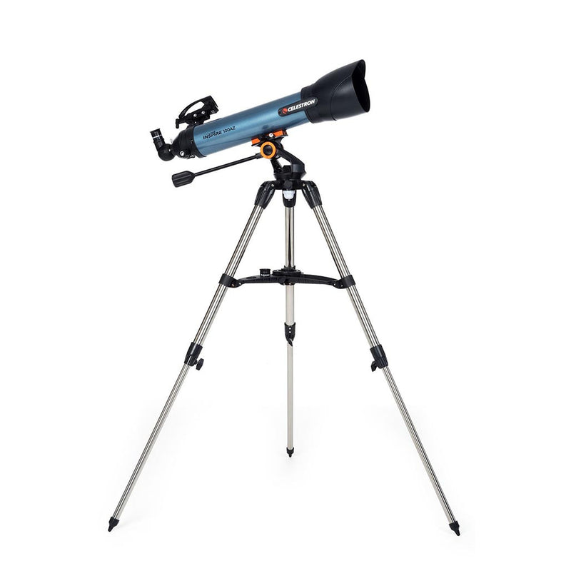 Celestron Inspire Réfracteur 100AZ