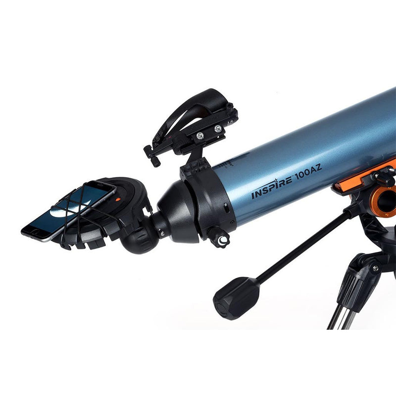 Celestron Inspire Réfracteur 100AZ
