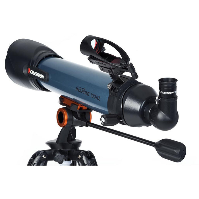 Celestron Inspire 100AZ Refractor Telescope