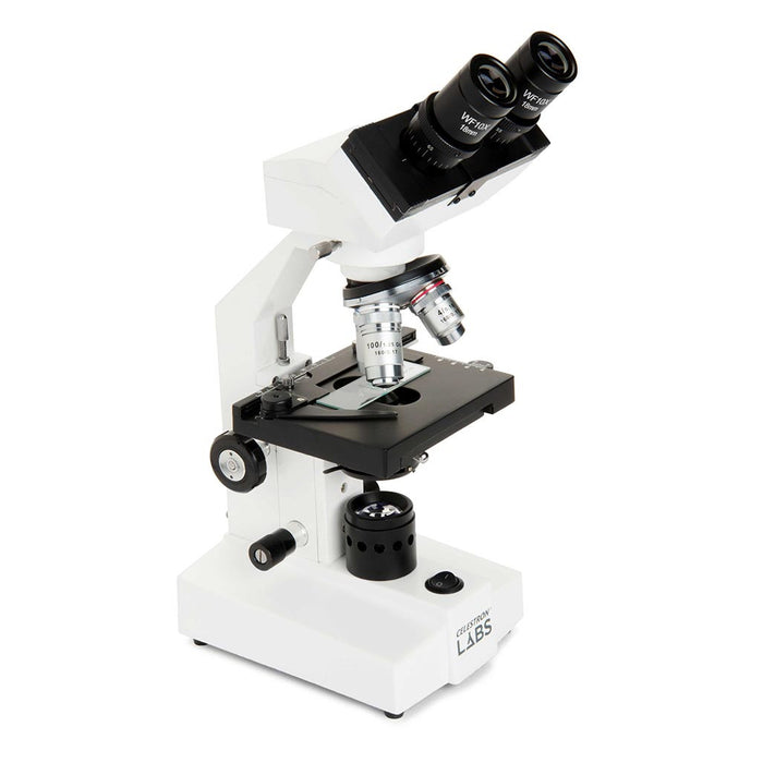 Celestron Labs CB2000CF Compound Microscope