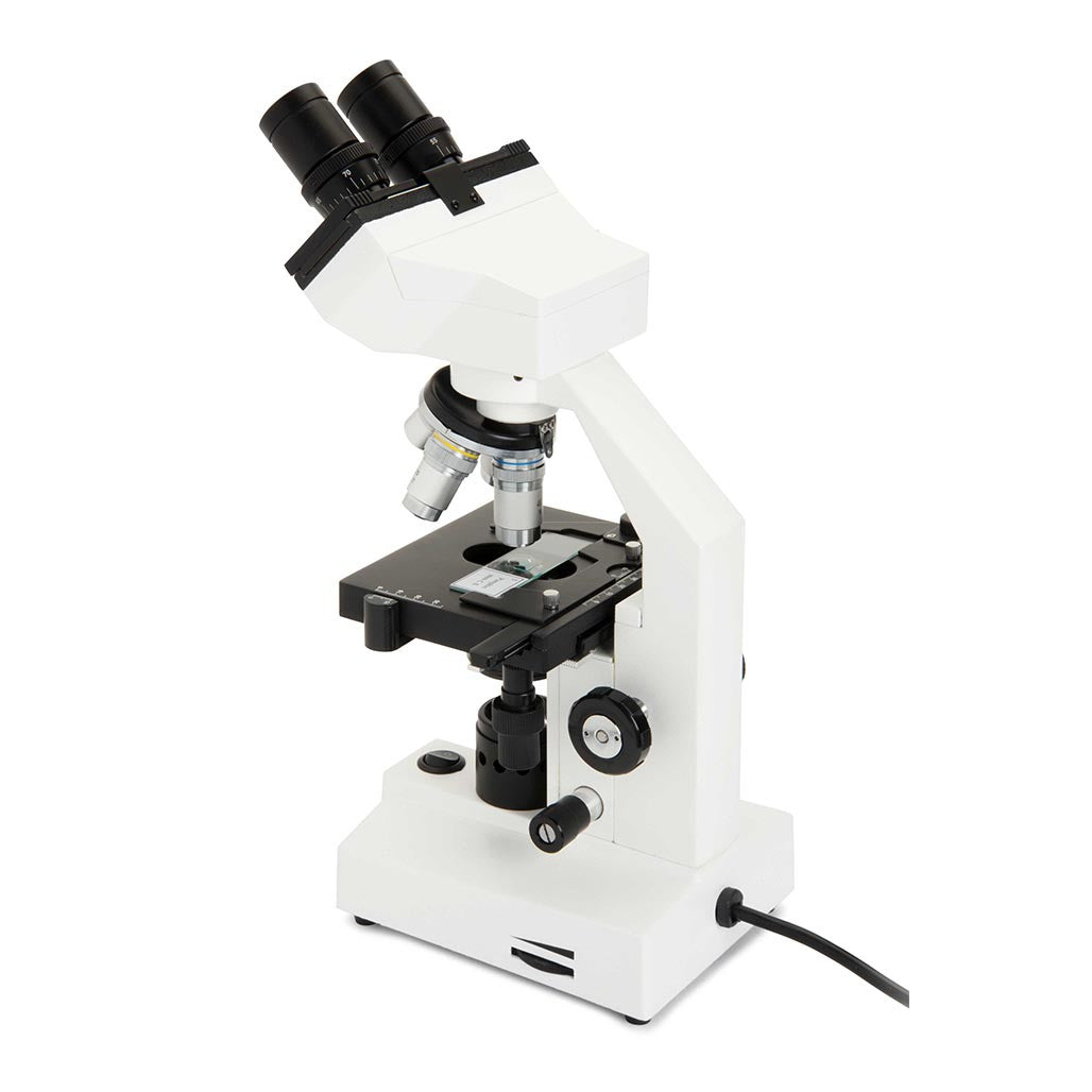 Celestron Labs CB2000CF Compound Microscope — David Astro Canada