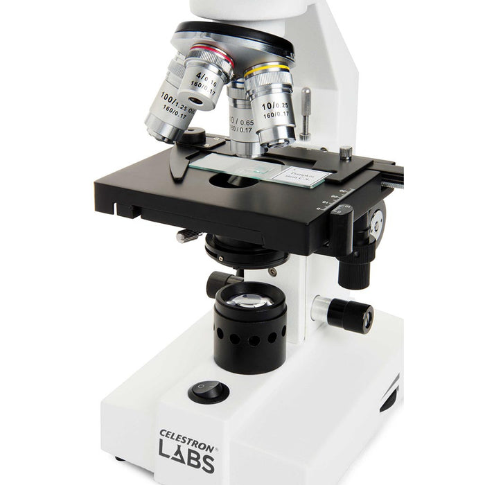 Celestron Labs CB2000CF Compound Microscope