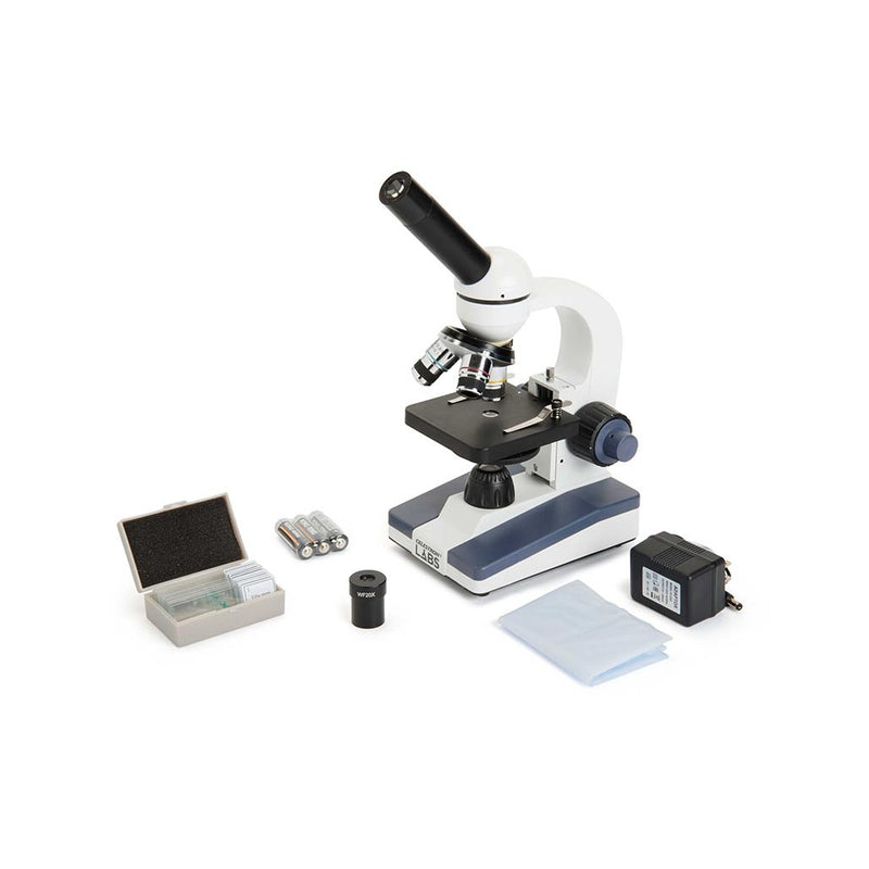 Celestron Microscope Composé Labs CM1000C