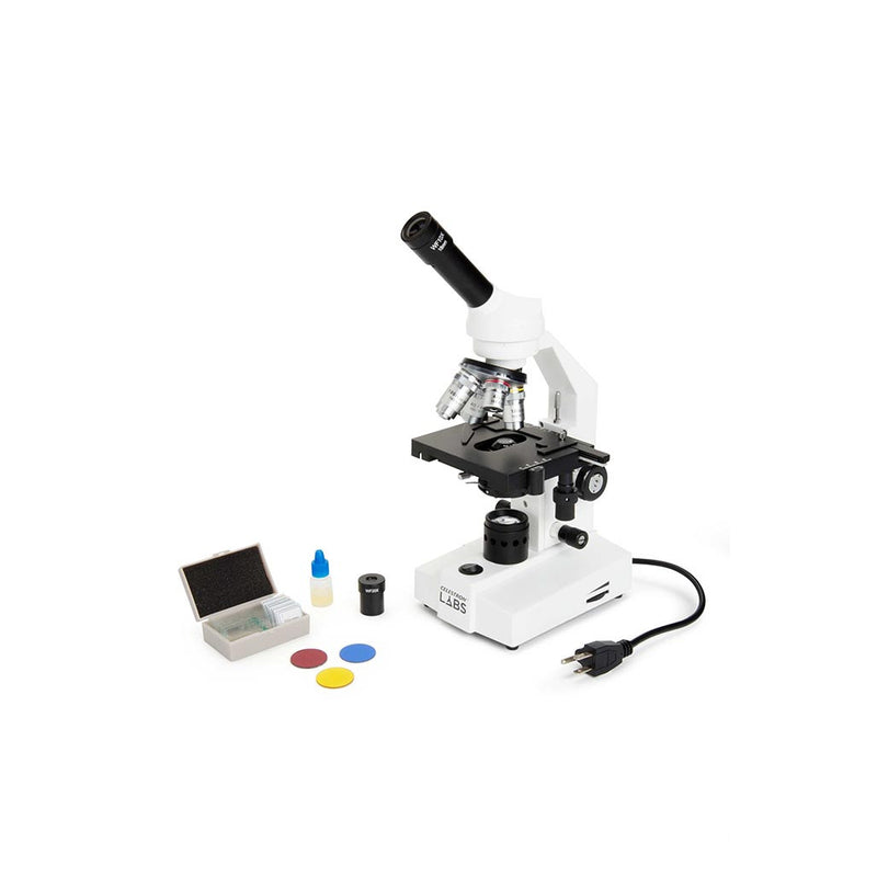 Celestron Labs CM2000CF Compound Microscope