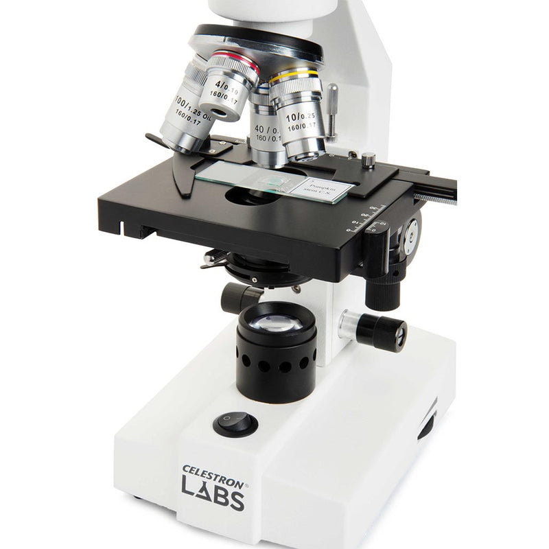 Celestron Labs CM2000CF Compound Microscope