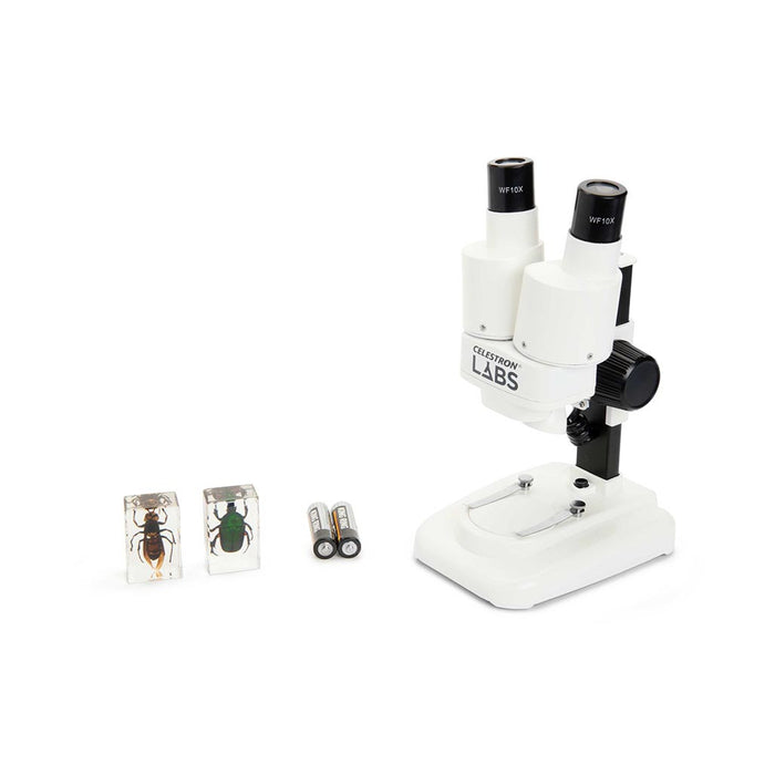 Celestron Microscope Stéréo Labs S20