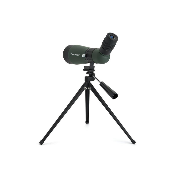 Celestron LandScout 12-36x60mm Spotting Scope with Basic Smartphone Adapter