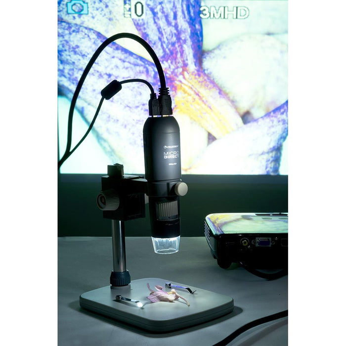 Celestron Microscope Numérique Portable MicroDirect 1080P HDMI