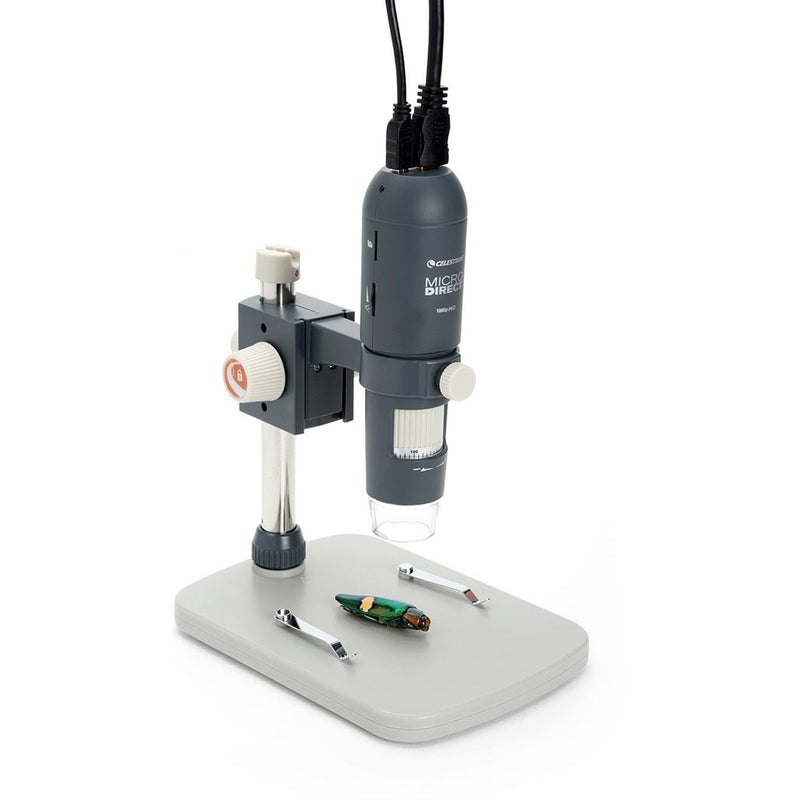 Celestron Microscope Numérique Portable MicroDirect 1080P HDMI