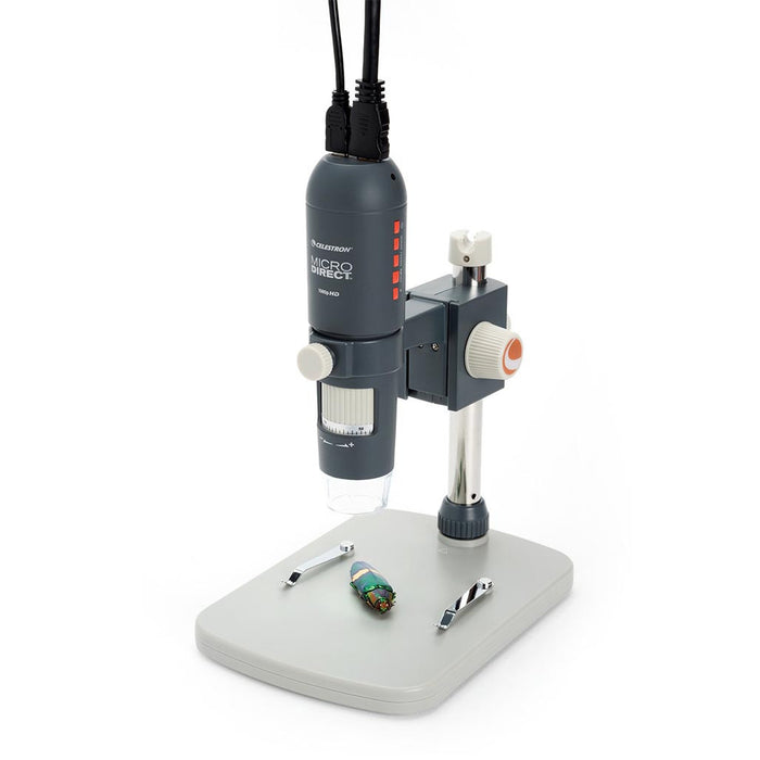Celestron Microscope Numérique Portable MicroDirect 1080P HDMI