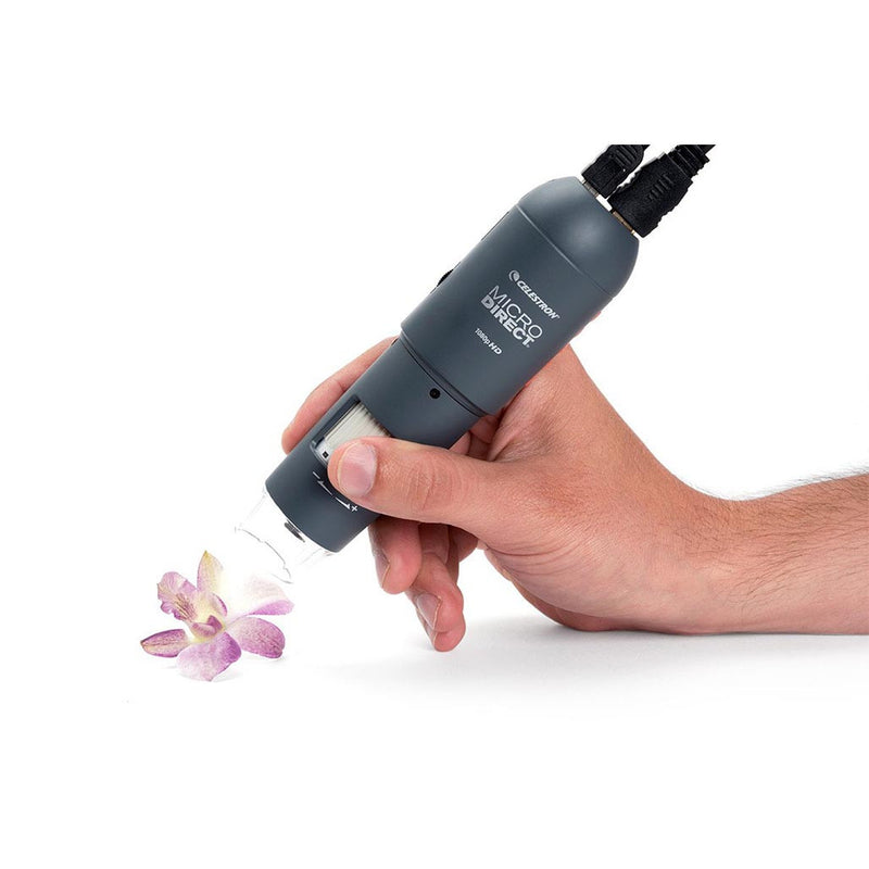 Celestron Microscope Numérique Portable MicroDirect 1080P HDMI