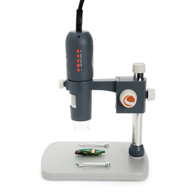 Celestron Microscope Numérique Portable MicroDirect 1080P HDMI