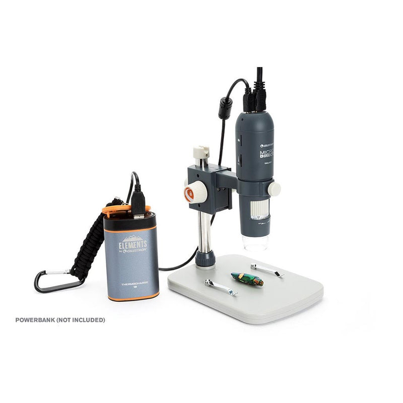 Celestron Microscope Numérique Portable MicroDirect 1080P HDMI
