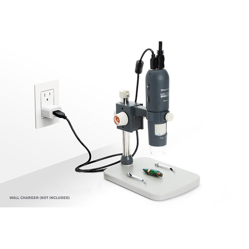 Celestron Microscope Numérique Portable MicroDirect 1080P HDMI
