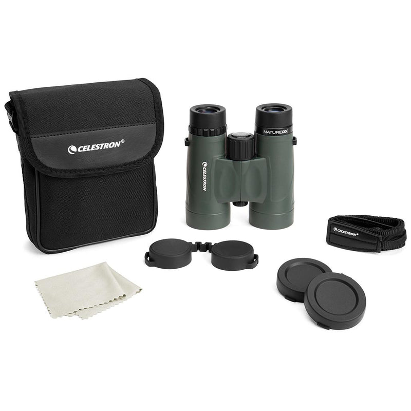 Celestron Jumelles Nature DX 10x42