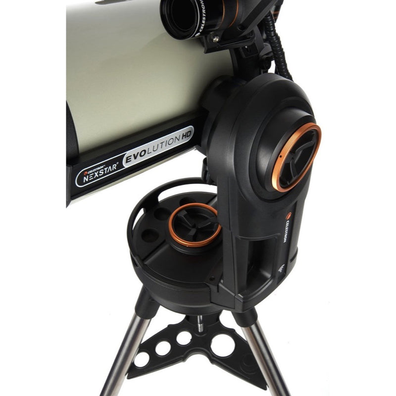 Celestron Nexstar Evolution 8 EdgeHD with StarSense
