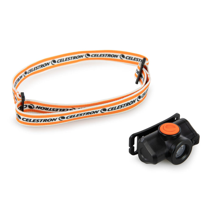 Celestron Night Vision Red Headlamp