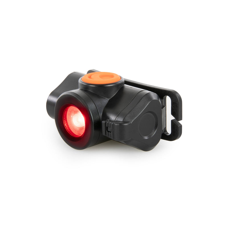 Celestron Lampe frontale vision nocturne rouge