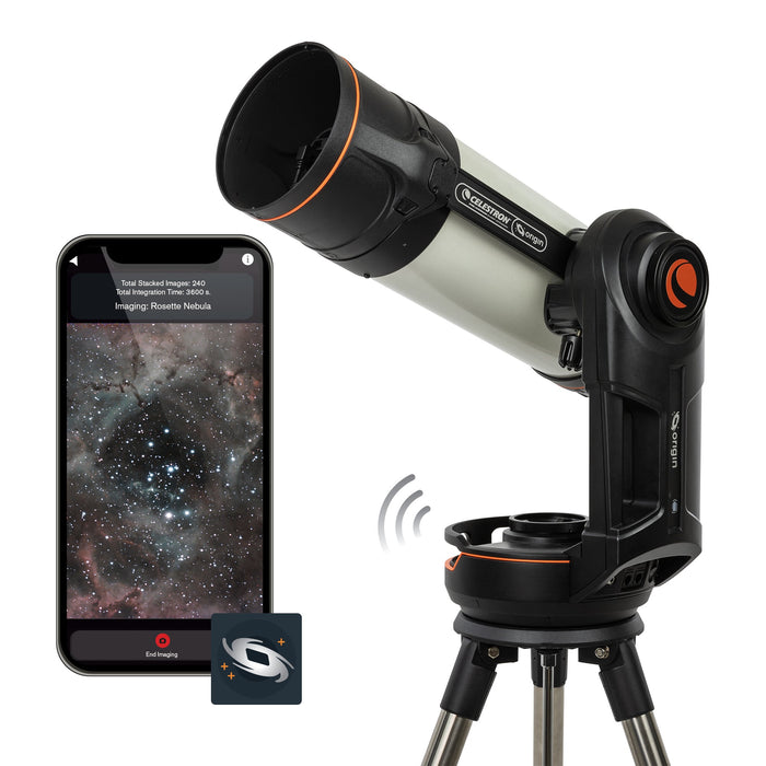 Celestron Origin Mark II - Intelligent Home Observatory
