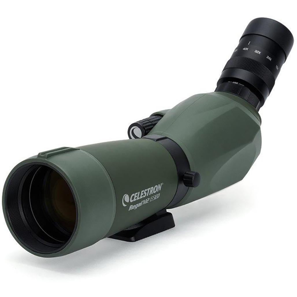 Celestron Regal™ M2 65ED Spotting Scope — David Astro Canada
