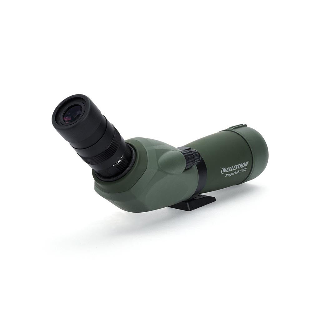 Celestron Regal™ M2 65ED Spotting Scope — David Astro Canada