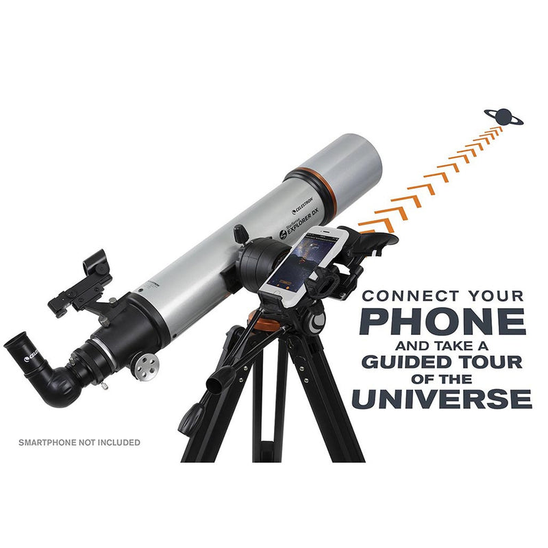 Celestron StarSense Explorer™ DX 102AZ Réfracteur