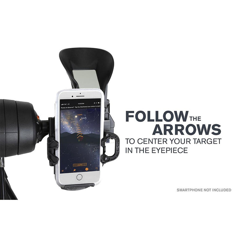 Celestron StarSense Explorer™ DX 102AZ Réfracteur