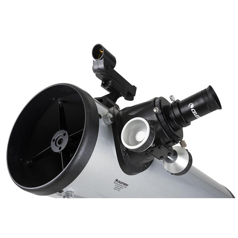 Celestron StarSense Explorer™ DX 130AZ Smartphone App-Enabled Newtonian Reflector Telescope