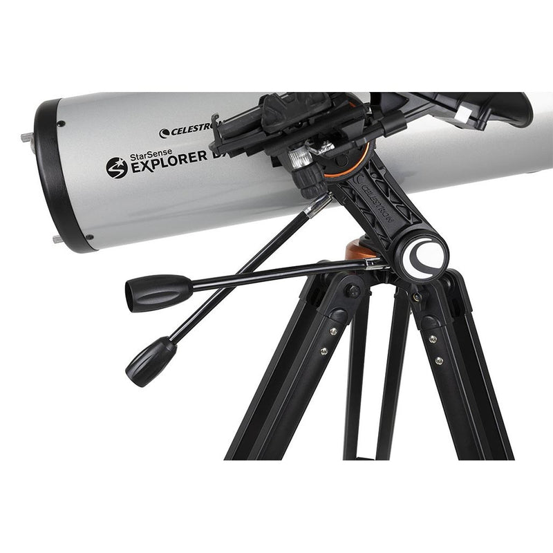 Celestron StarSense Explorer™ DX 130AZ Smartphone App-Enabled Newtonian Reflector Telescope