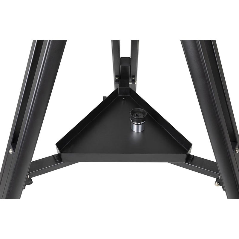 Celestron StarSense Explorer™ DX 130AZ Smartphone App-Enabled Newtonian Reflector Telescope