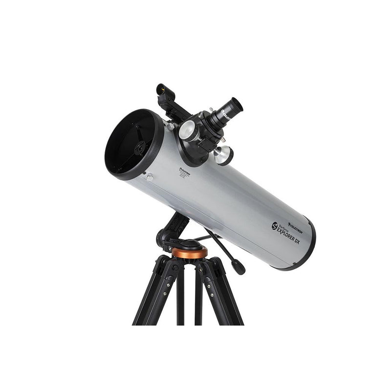 Celestron StarSense Explorer™ DX 130AZ Smartphone App-Enabled Newtonian Reflector Telescope