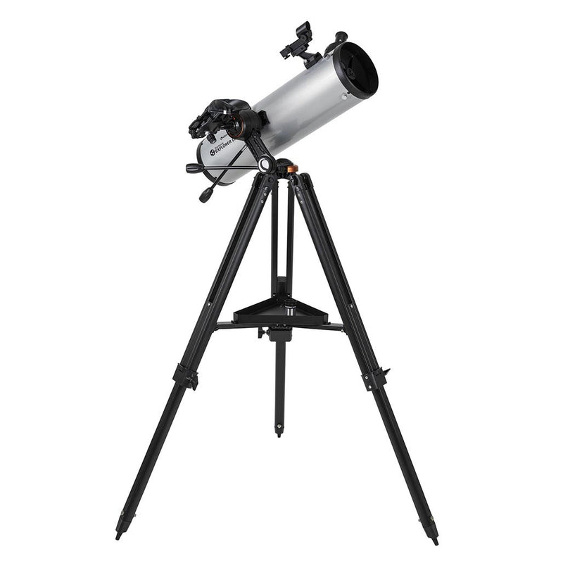 Celestron StarSense Explorer™ DX 130AZ Smartphone App-Enabled Newtonian Reflector Telescope