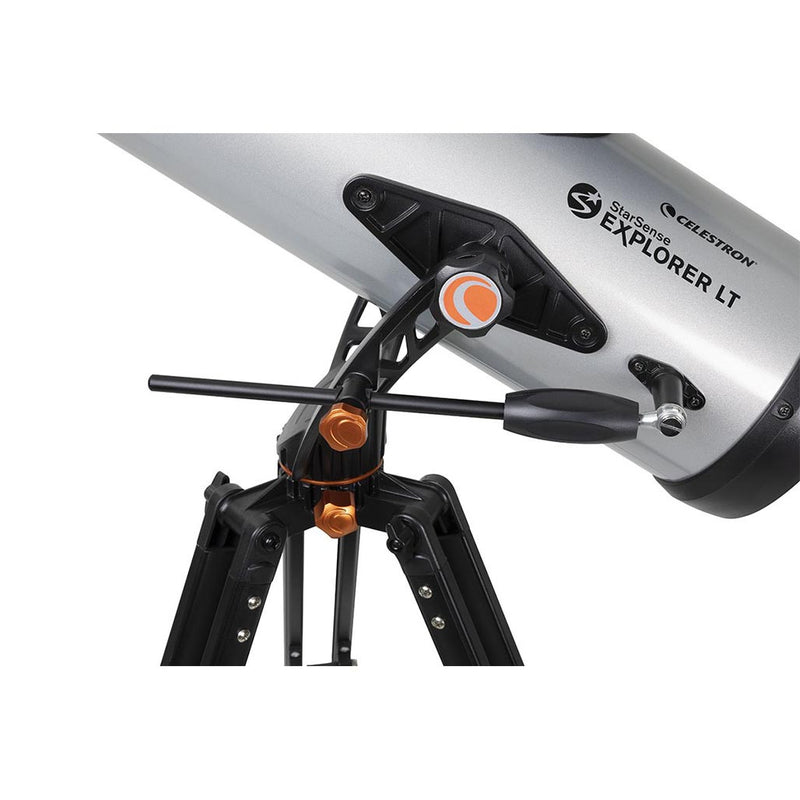 Celestron StarSense Explorer™ LT 114AZ Smartphone App-Enabled Newtonian Reflector Telescope