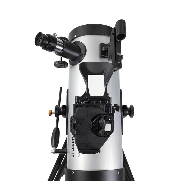Celestron StarSense Explorer™ LT 114AZ Smartphone App-Enabled Newtonian Reflector Telescope