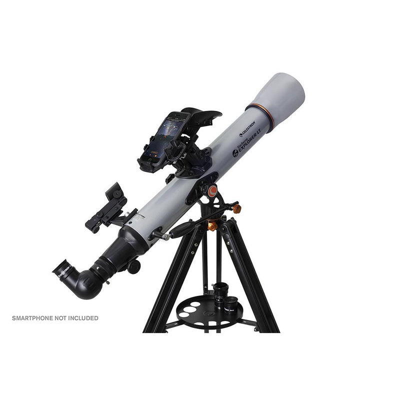 Celestron StarSense Explorer™ LT 80AZ Réfracteur