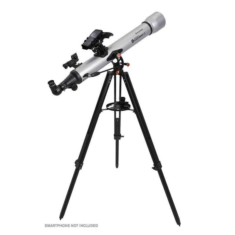 Celestron StarSense Explorer™ LT 80AZ Réfracteur