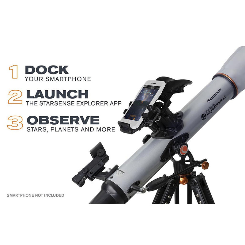 Celestron StarSense Explorer™ LT 80AZ Réfracteur