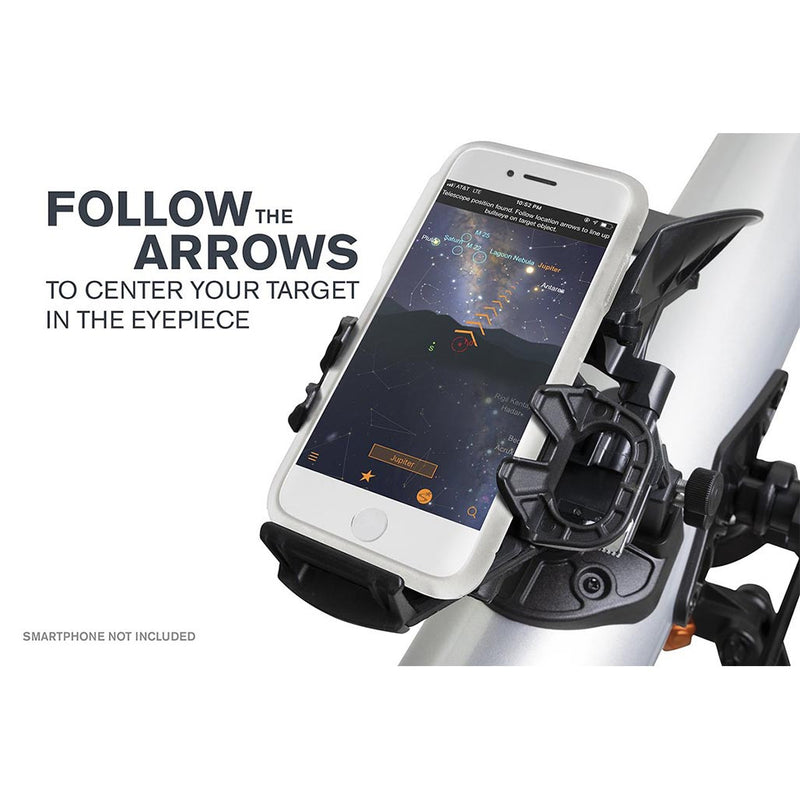 Celestron StarSense Explorer™ LT 80AZ Réfracteur