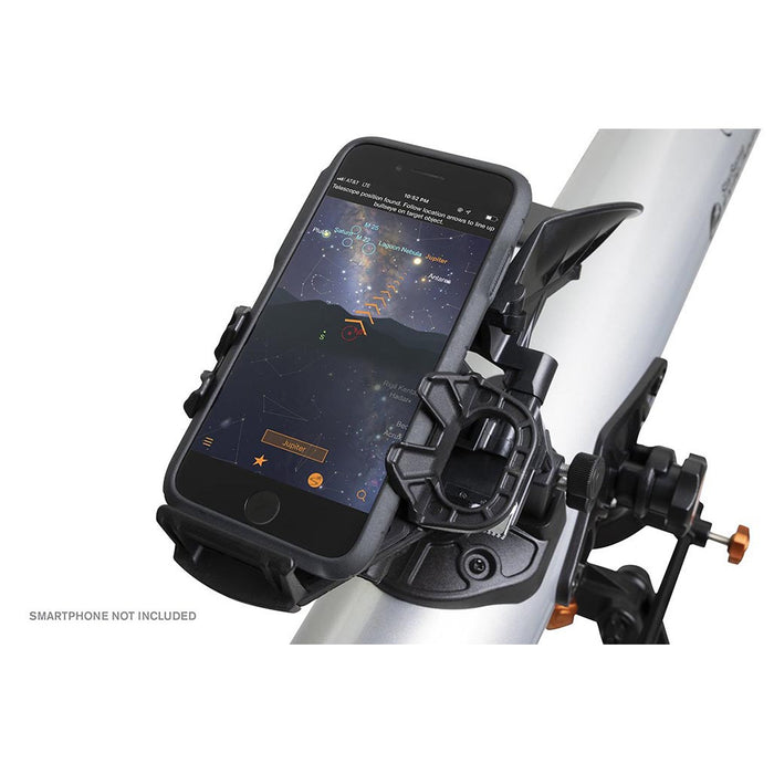 Celestron StarSense Explorer™ LT 80AZ Smartphone App-Enabled Refractor Telescope