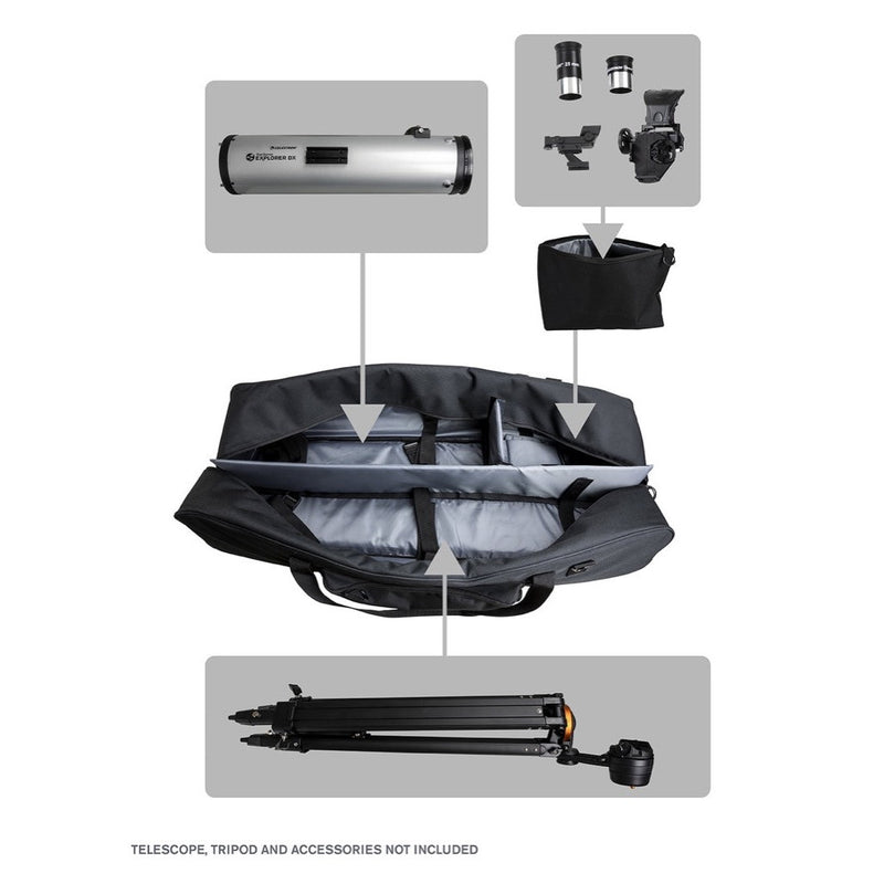 Celestron Small / Medium Telescope Soft Case - 40"