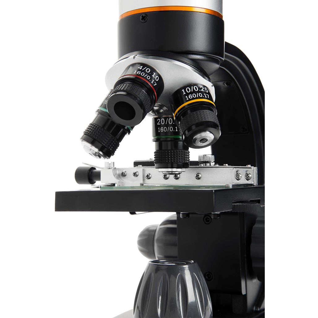 Celestron TetraView LCD Digital Microscope — David Astro Canada