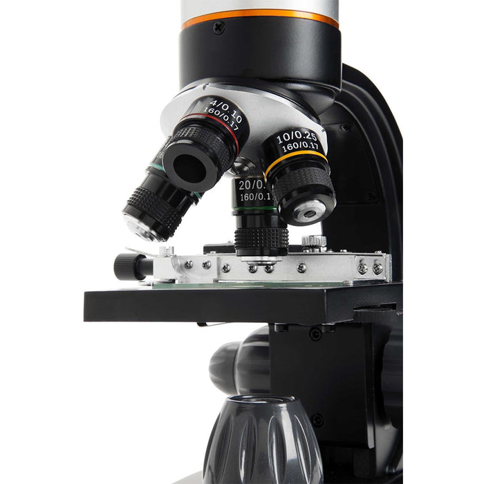 Celestron Microscope Numérique LCD TetraView