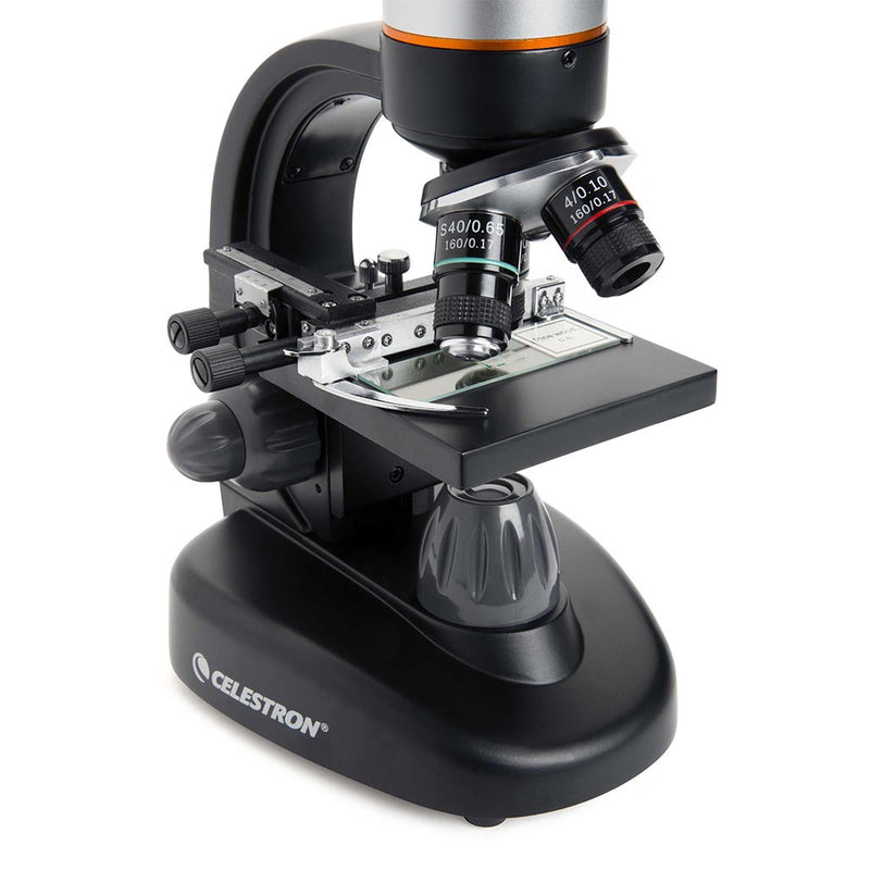 Celestron Microscope Numérique LCD TetraView