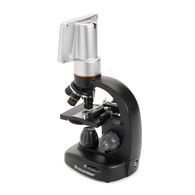 Celestron Microscope Numérique LCD TetraView