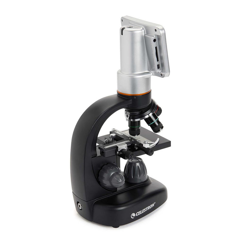 Celestron Microscope Numérique LCD TetraView