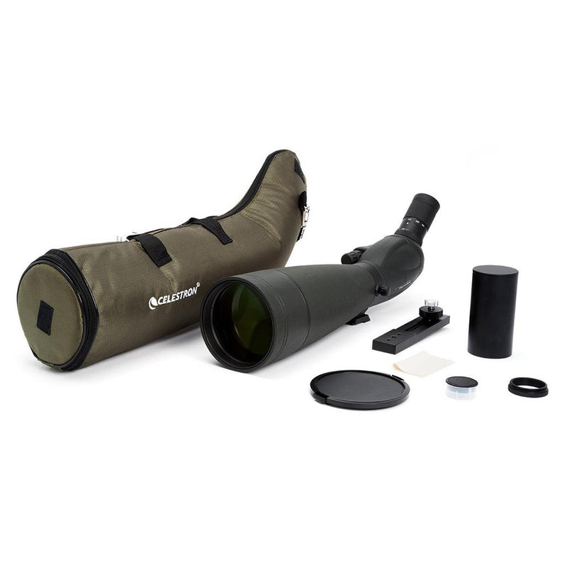 Celestron TrailSeeker 100-45 Degree Spotting Scope