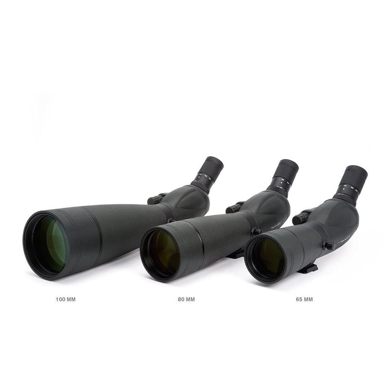 Celestron TrailSeeker 100-45 Degree Spotting Scope