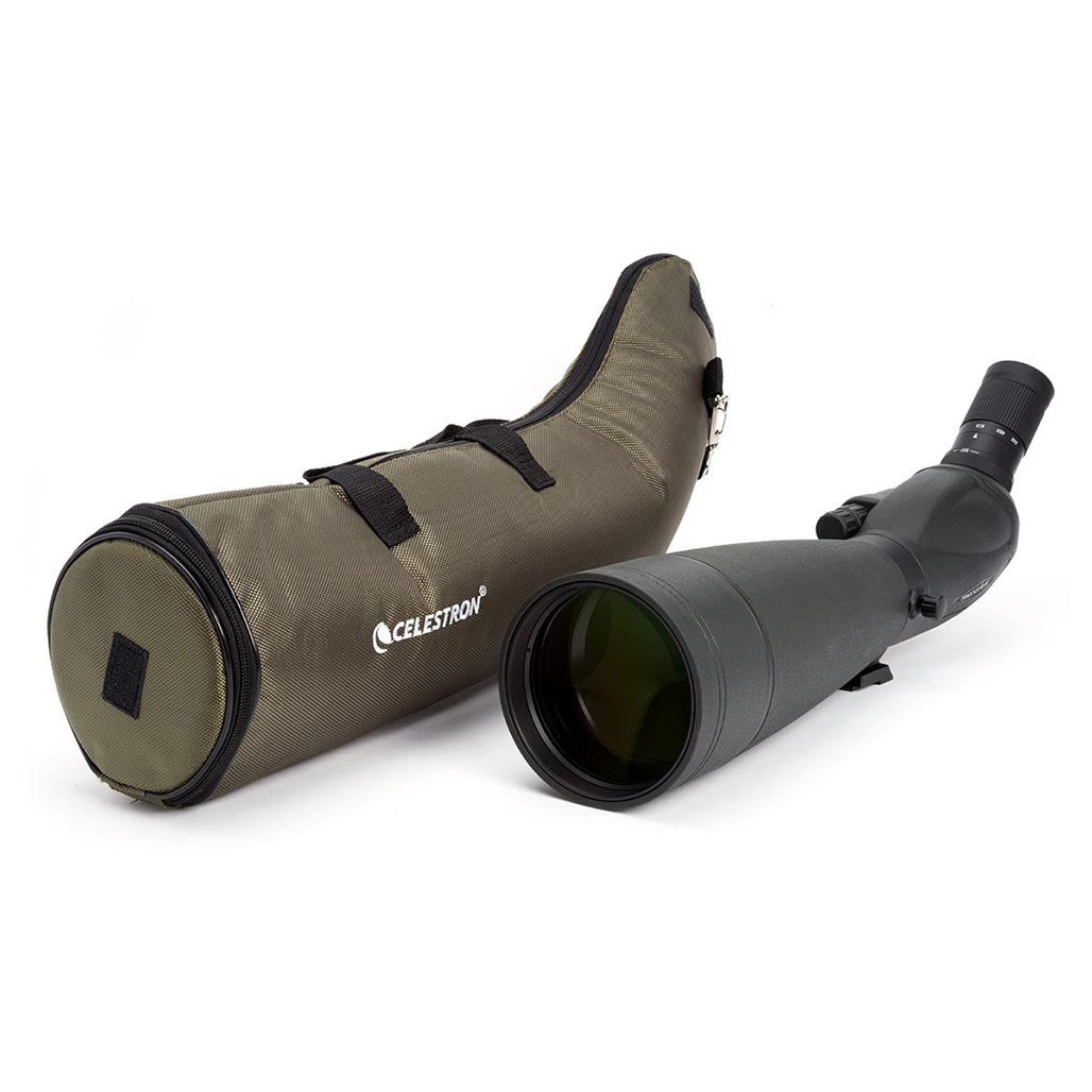 Celestron TrailSeeker 100-45 Degree Spotting Scope — David Astro Canada