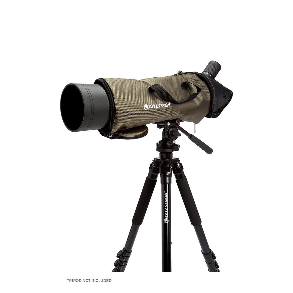 Celestron TrailSeeker 100-45 Degree Spotting Scope — David Astro Canada