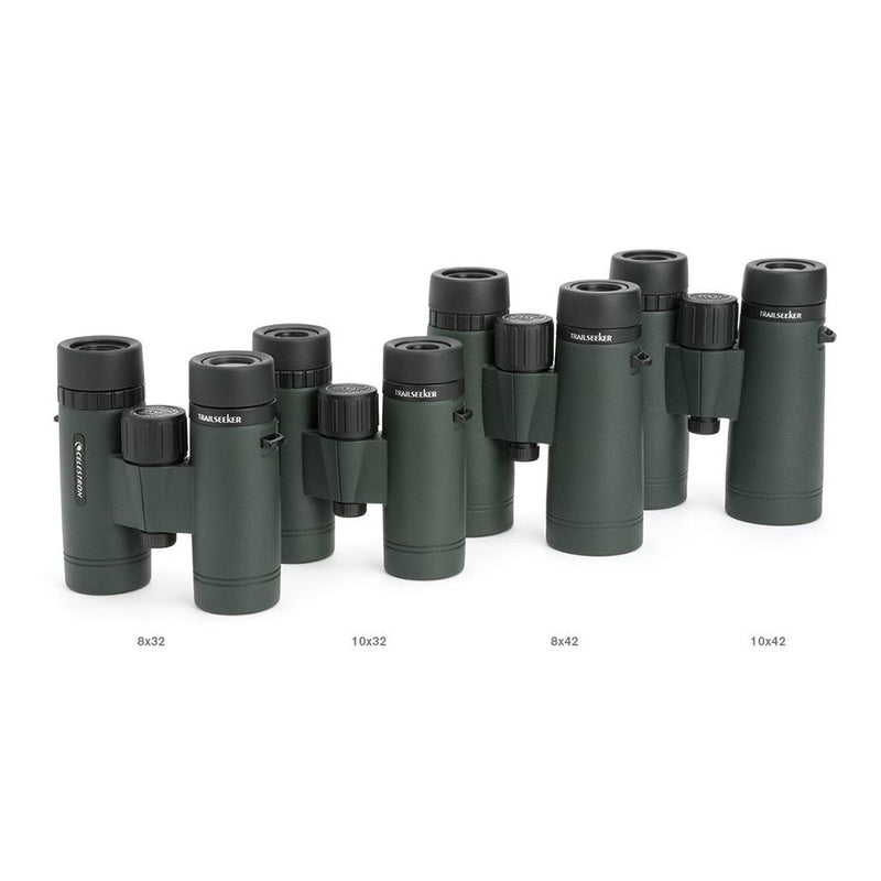 Celestron Jumelles TrailSeeker 10x42